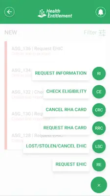 MT Health Entitlement android App screenshot 5